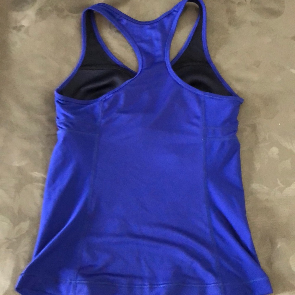 Nike sport tank top - Picture 2 of 5